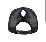 Route 91 Women's Ponytail Hat