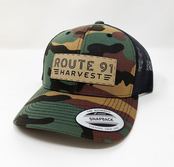 Route 91 Harvest Tribute Hat