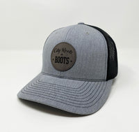 City Roots in Boots Hat