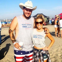 Make America Country Again Women's Tank