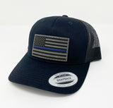 Blue Line Hat