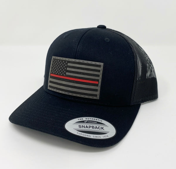 Red Line Hat