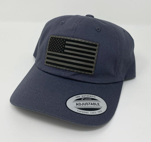 American Flag Dad Hat