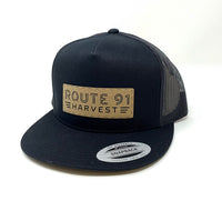 Route 91 Harvest Tribute Flat Bill Hat