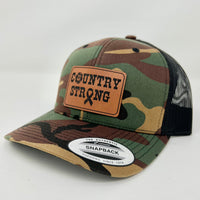 5th Anniversary Country Strong Hat