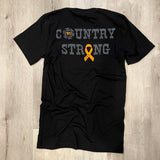 5th Anniversary Country Strong Unisex Tee