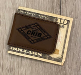 CRIB Money Clip