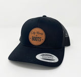 City Roots in Boots Hat