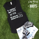 Livin' on the Rocks Women's Tank