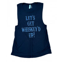 Let's Get Whiskey'd Up! Women's Tank