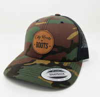 City Roots in Boots Hat