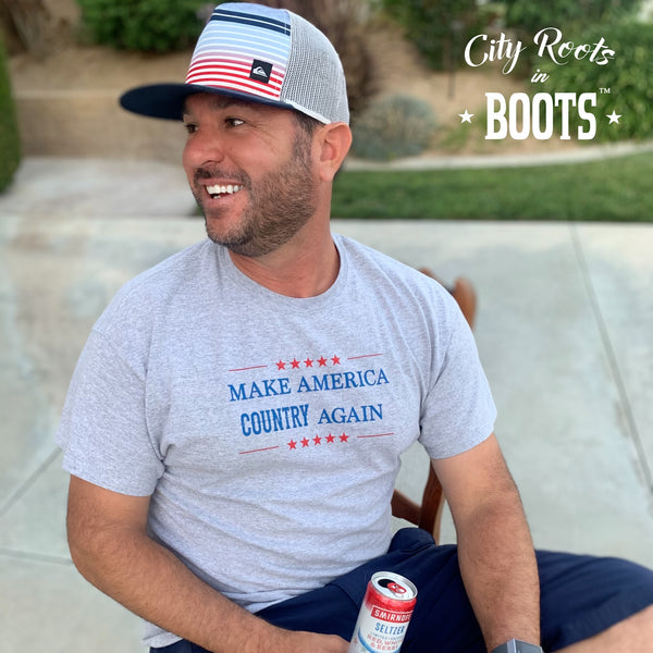 Make America Country Again Tee