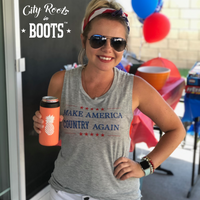 Make America Country Again Women's Tank