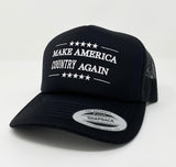 Make America Country Again Trucker Hat