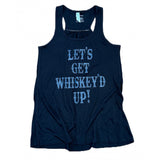 Let's Get Whiskey'd Up! Women's Tank