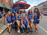 Honky Tonk Dream Team Women's Tank