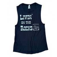 Livin' on the Rocks Women's Tank