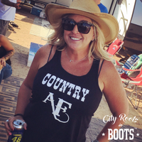 Country AF Women's Tank