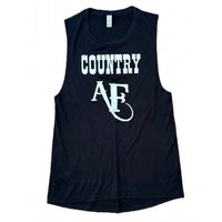 Country AF Women's Tank