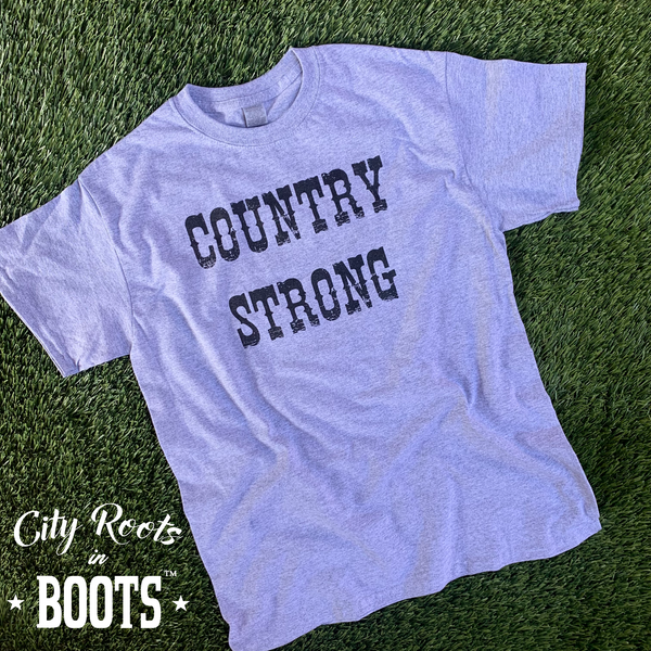 Country Strong Tee