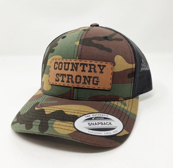 Country Strong Hat