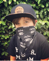 City Roots in Boots Bandana