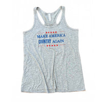 Make America Country Again Women's Tank