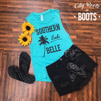 Southern Cali Belle Women's Tank