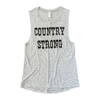 Country Strong Women's Tank