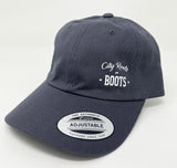 City Roots in Boots Dad Hat
