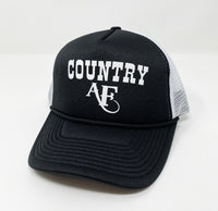 Country AF Trucker Hat