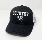 Country AF Trucker Hat