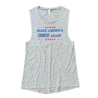 Make America Country Again Women's Tank