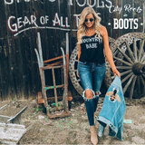 Country Babe Women's Tank